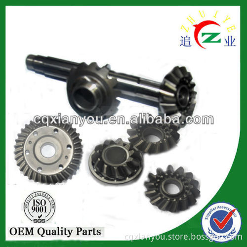 high quality Stainless steel Bevel Gears/spur gears/gear sets